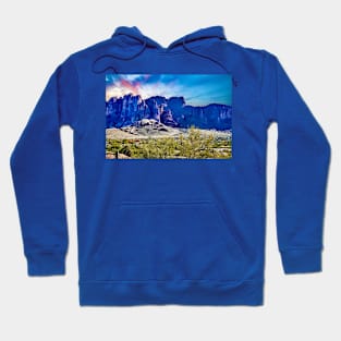 Good Morning Superstitions Hoodie